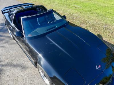 1986 Chevrolet Corvette Coupe
