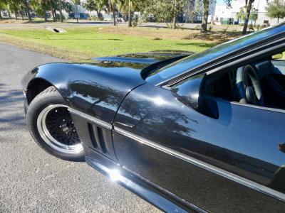 1986 Chevrolet Corvette Coupe