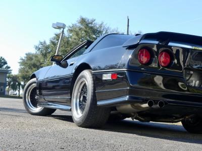 1986 Chevrolet Corvette Coupe