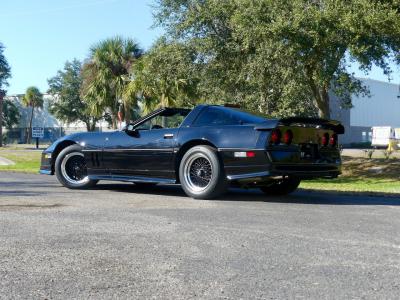 1986 Chevrolet Corvette Coupe