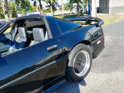 1986 Chevrolet Corvette Coupe