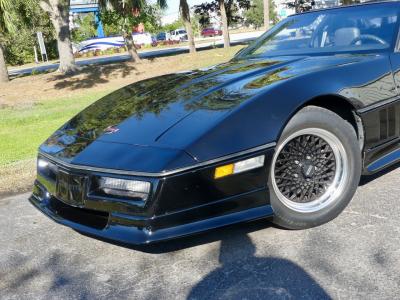 1986 Chevrolet Corvette Coupe