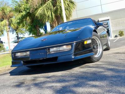 1986 Chevrolet Corvette Coupe