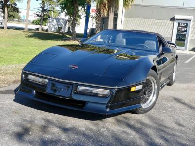 1986 Chevrolet Corvette Coupe