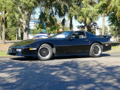 1986 Chevrolet Corvette Coupe