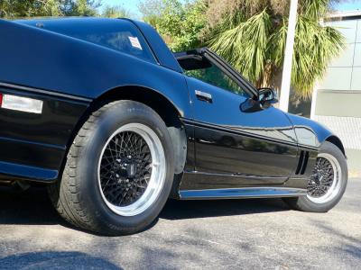 1986 Chevrolet Corvette Coupe