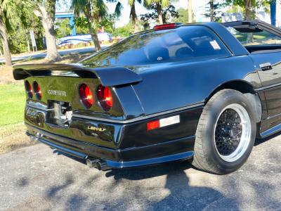 1986 Chevrolet Corvette Coupe