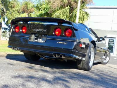 1986 Chevrolet Corvette Coupe