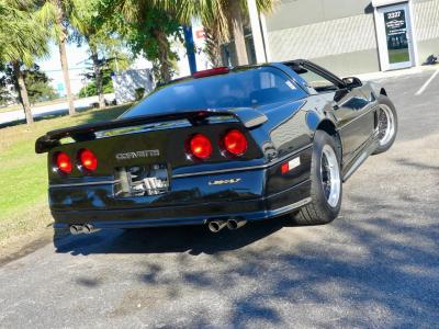 1986 Chevrolet Corvette Coupe