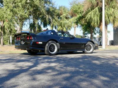 1986 Chevrolet Corvette Coupe