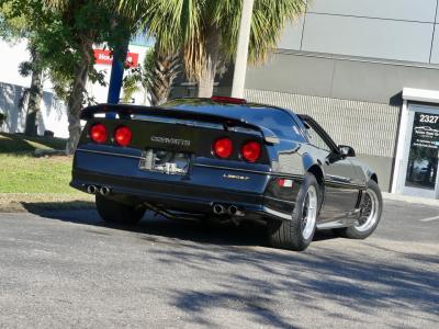 1986 Chevrolet Corvette Coupe