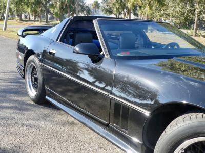 1986 Chevrolet Corvette Coupe