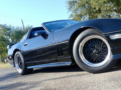 1986 Chevrolet Corvette Coupe