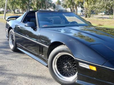 1986 Chevrolet Corvette Coupe