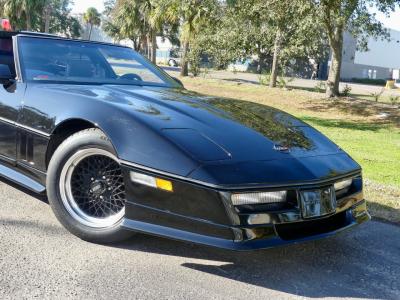 1986 Chevrolet Corvette Coupe