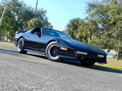 1986 Chevrolet Corvette Coupe