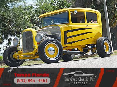 1930 Ford Model A Tudor