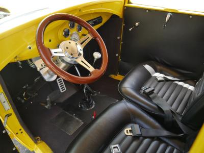 1930 Ford Model A Tudor