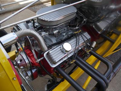 1930 Ford Model A Tudor