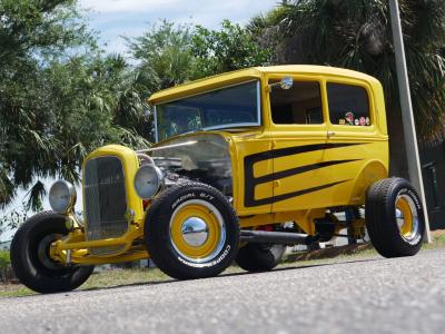 1930 Ford Model A Tudor