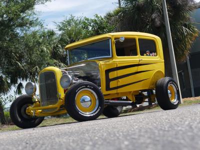 1930 Ford Model A Tudor