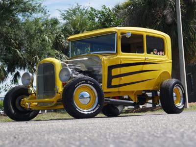 1930 Ford Model A Tudor