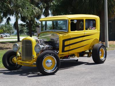 1930 Ford Model A Tudor
