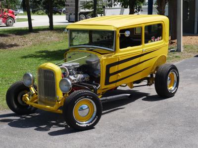 1930 Ford Model A Tudor