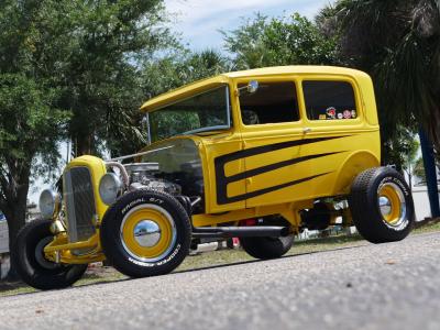 1930 Ford Model A Tudor