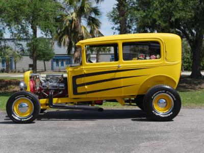 1930 Ford Model A Tudor