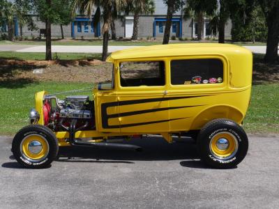 1930 Ford Model A Tudor