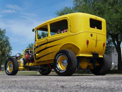 1930 Ford Model A Tudor