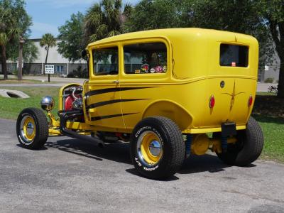 1930 Ford Model A Tudor