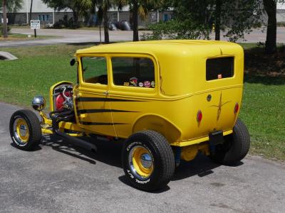 1930 Ford Model A Tudor