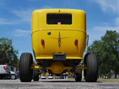 1930 Ford Model A Tudor