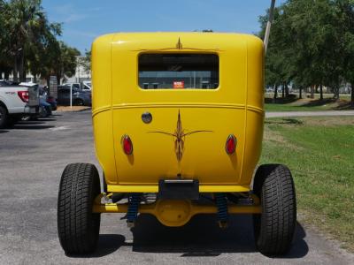 1930 Ford Model A Tudor