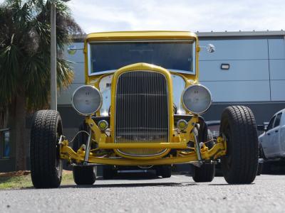 1930 Ford Model A Tudor