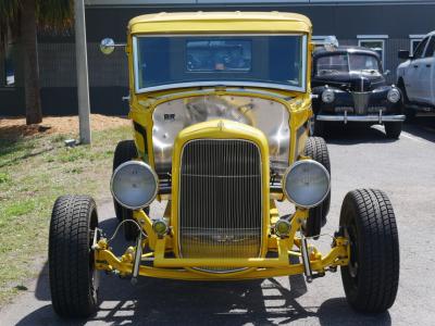1930 Ford Model A Tudor