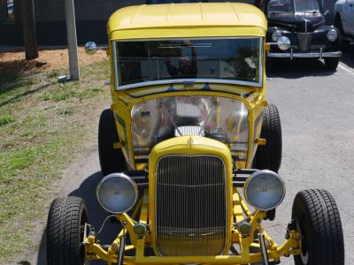 1930 Ford Model A Tudor