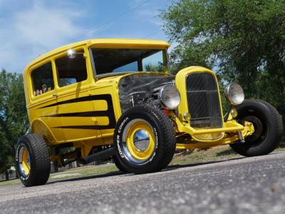 1930 Ford Model A Tudor