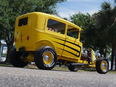 1930 Ford Model A Tudor