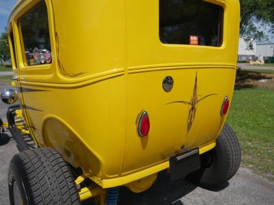 1930 Ford Model A Tudor