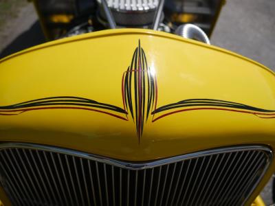 1930 Ford Model A Tudor