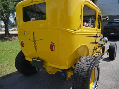 1930 Ford Model A Tudor