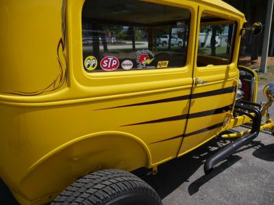 1930 Ford Model A Tudor
