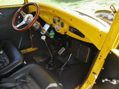 1930 Ford Model A Tudor