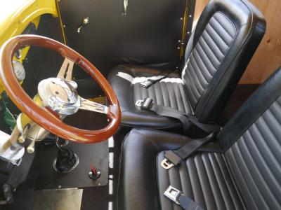 1930 Ford Model A Tudor