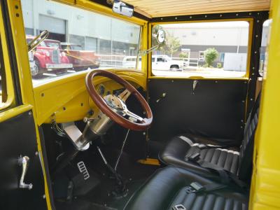 1930 Ford Model A Tudor