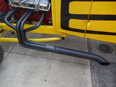 1930 Ford Model A Tudor