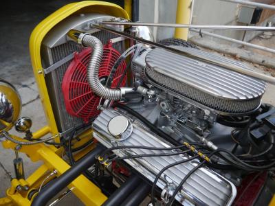 1930 Ford Model A Tudor